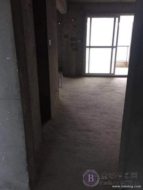 仅售5天 香苑东园 三房全新毛坯税费少