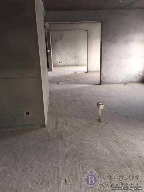 仅售5天 香苑东园 三房全新毛坯税费少