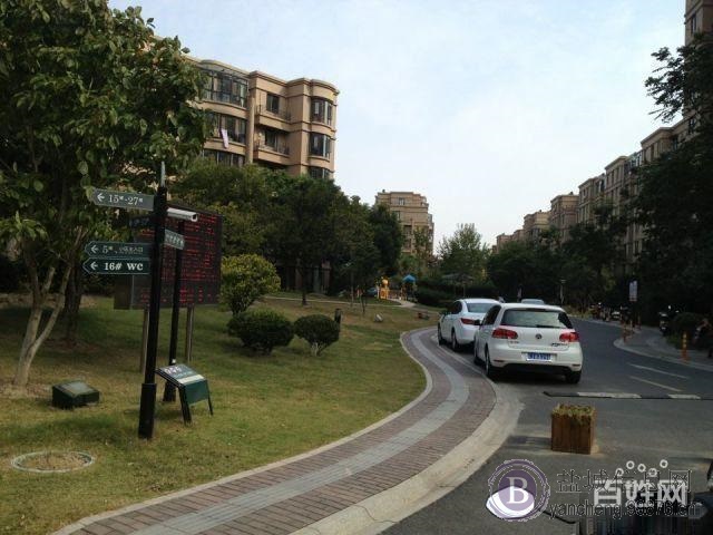 南一小 盐中学区 钱江方洲 3居室115㎡ 精装