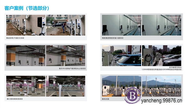 30--400KW直流充电桩
